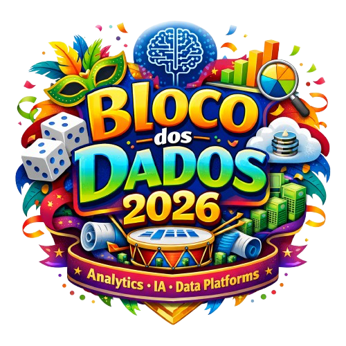 Logo Bloco dos Dados
